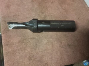 INGERSOLL INDEXABLE Drill Max B07501821RS1 CARBIDE INSERT 3/4" DRILL 2" FLUTE - Picture 1 of 4