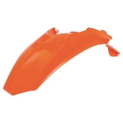 Guardabarros trasero Acerbis KTM naranja para KTM 250 XCF-W 2012-2016 Foto 1 de 4
