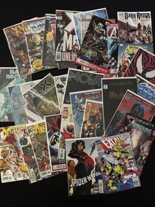 Konvolut Marvel Comics 80er-2020er Jahre Blind Bag 30 Stück - Bild 1 von 1