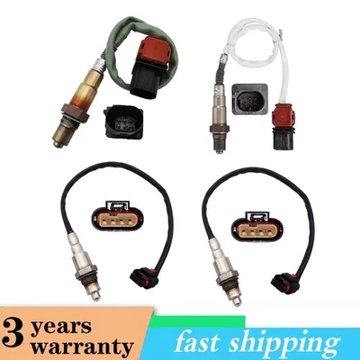 Sensor de oxígeno 4 piezas 02 para Ford F-150 2017-2020 3,5 L V6 Turbo sensor superior + inferior Foto 1 de 4