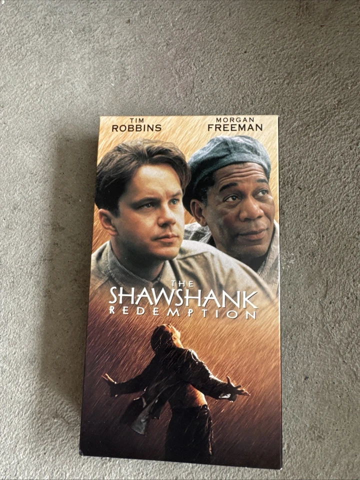 The Shawshank Redemption VHS 1994 - Image 1 of 1