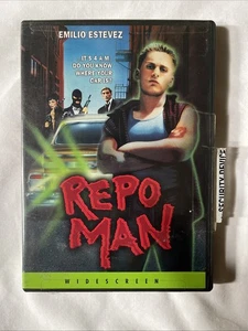 Repo Man (DVD, 1984) Emilio Estevez - Bild 1 von 3