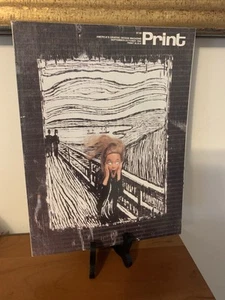 Print Grafikdesign Magazin - Sept/Oktober 1992 - MTV - Bild 1 von 13