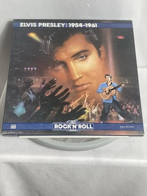Elvis Presley - 1954-1961 [Time Life Music Box Set, 1986, Rock N Roll Era Vol 6] - Image 1 of 4