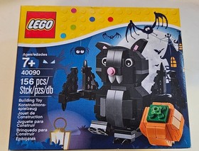 LEGO Holiday 40090 Halloween Bat New Retired