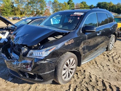 Acura MDX 2014 motor de 3,5 L fabricante de equipos originales 108 k millas - LKQ436349454 Foto 1 de 4