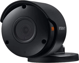 Wisenet SDC-99447BF - 4K Ultra HD Weatherproof Bullet Camera with 60ft Cable - Picture 1 of 6