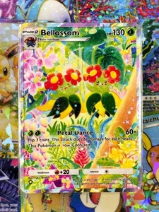 Bellossom proxy pocket card app tcg Wisdom of Sea and Sky - Picture 1 of 3