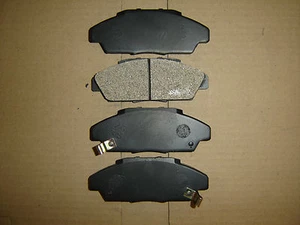 D496 Premium Quality FRONT DISC BRAKE PAD SET D496 - Bild 1 von 1