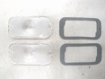 61 62 63 64 1961 1962 1963 1964 FORD GALAXIE FULL SIZE CLEAR PARK LENS FoMoCo * - Image 1 of 4