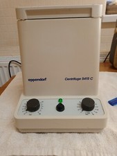 eppendorf centrifuge 5415c