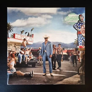 ORVILLE PECK - STAMPEDE Limited Edition Urban Outfitters COLA BOTTLE CLEAR Vinyl - Picture 1 of 13