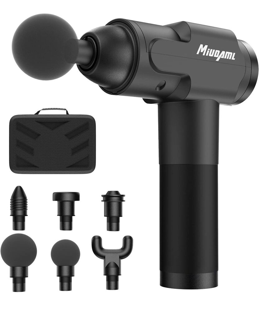 Miudaml Massage Gun for Athletes Percussion Massager for Soreness. SHIPS FREE!!
