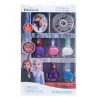 Non Toxic Frozen 2 Cosmetic Set for Kids – Cool Nail Art Kit for Girls – 8 Pcs
