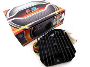 SUZUKI DR350 90-99 FORSETI REGULATOR RECTIFIER ASSEMBLY - Picture 1 of 5