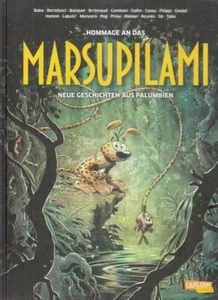 Hommage an das Marsupilami Nr. 1 + 2 zur Auswahl Hardcover Comic in Topzustand - Bild 1 von 6