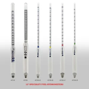 Specialty Fuel Hydrometer - Picture 1 of 1