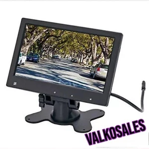 Accele LCDP7HDMI 7" TFT LCD Monitor with HDMI Input 800 x 480 Resolution A/V - Picture 1 of 1