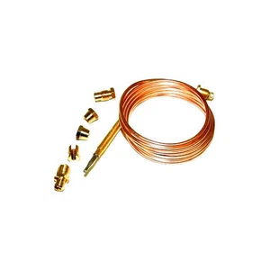 HIGH QUALITY GAS COOKTOP THERMOCOUPLE KIT + ADAPTERS 1200MM 30mV 60SEC SE230F - Picture 1 of 1