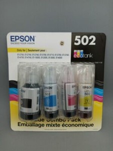 Las mejores ofertas en Cartuchos de Tinta De Impresora Para Epson Epson 127  | eBay