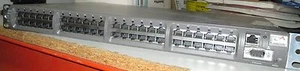 PowerDsine 6524 24-Port PoE Midspan External Switch PD-6524/AC/M 10/100 Mbps - Afbeelding 1 van 1
