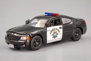 GreenLight GL86634 Dodge Charger 2006, California Highway Patrol, from TV-ser... - Imagen 1 de 4