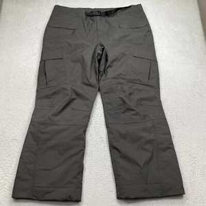 Duluth Trading Whaleback Pants XL x 32 Insulated Cargo Waterproof Thinsulate - Picture 1 of 10