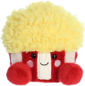 Aurora - Palm Pals - 5" Butters Popcorn Adorable Stuffed Animal - Picture 1 of 4
