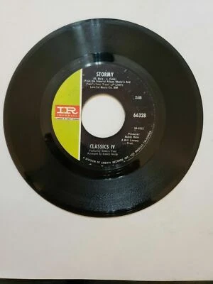 Classics IV - Stormy - Imperial(45RPM 7”  Single)(J441)  - Image 1 of 2