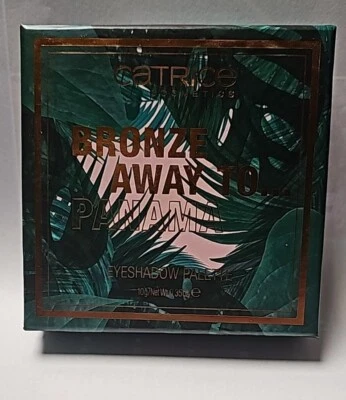 Catrice Bronze Away to Lidschattenpalette Limited Edition  - Bild 1 von 2