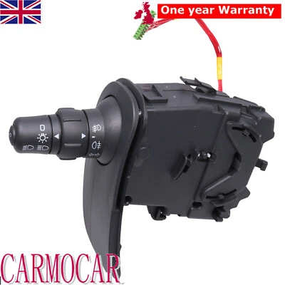 Indicator Light Switch Stalk For Renault Clio MK3 Grand Modus Kangoo Express  - Image 1 of 4