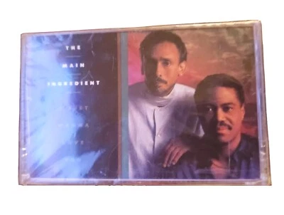 THE MAIN INGREDIENT I Just Wanna Love You 1989 Polygram VINTAGE CASSETTE TAPE - Image 1 of 2