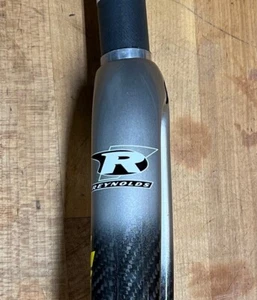 Litespeed Reynolds Ouzo Pro Fork, 700c, 43mm Rake, 1 1/8" Threadless - Picture 1 of 8