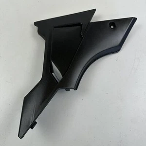 Braaap Moto-E EV5 EV8 EV10 2022 Left side main cover trim fairing cowl - Picture 1 of 9
