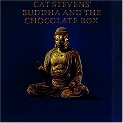 Cat Stevens Buddha and the chocolate box (1974) [CD] - Bild 1 von 1