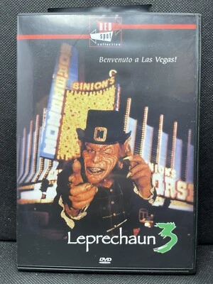 Dvd Leprechaun 3 - Ottime Condizioni - Immagine 1 di 2