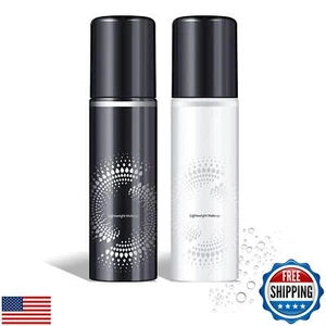 2PCS Makeup Setting Spray Set for Face, Weightless Long Lasting Waterproof Fi - Picture 1 of 5