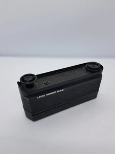 Leica Winder M4-2 für Leica M voll funktionsfähig und in Top Zustand - Bild 1 von 3