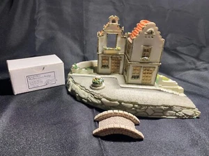 Goebel Miniaturas Olszewski Pueblo Bávaro Exhibición y Puente - Imagen 1 de 9