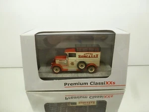 PREMIUM CLASSIXXs 11552 PHANOMEN GRANIT 25 CIRCUS RONCALLI - 1:43 - GOOD IN BOX - Imagen 1 de 9