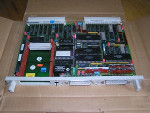 Unused - Siemens 6ES5525-3UA11 E:12 Simatic S5 CP525-1 (CP/M-Version) for PG 675 - Imagen 1 de 8