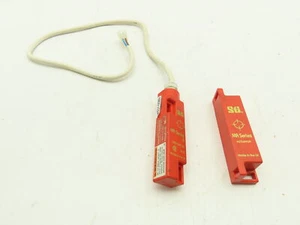 Scientific Technologies 28361-0010 STI MA Series 6 Coded Sensor With Actuator - Picture 1 of 7