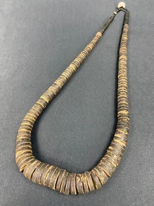 Collier Papua New Guinea Sepik Iatmul Abbas Korowai - Picture 1 of 7