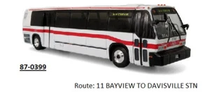 Iconic Replicas 1/87 87-0399 TMC RTS Transit Bus TTC (Toronto) - Bild 1 von 2