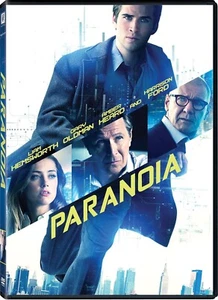 Paranoia (DVD, 2013) - Picture 1 of 1