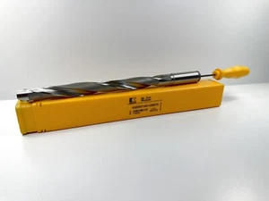 Kennametal KSEM0719R10SS075 | 1729878 | NEW Indexable Drill Tip Body 1pc - Picture 1 of 4