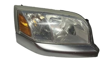✅2006 2007 2008 2009 2010 Mitsubishi Raider Faro Lámpara Pasajero Derecho OEM Foto 1 de 4
