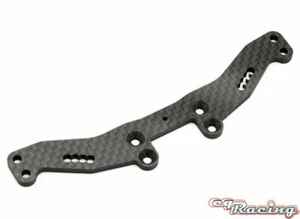 Associsted 1:10 FT 4WD T6.2 Touring Car Carbon Shock Mount Rear Axle 31605 T62 - Picture 1 of 1