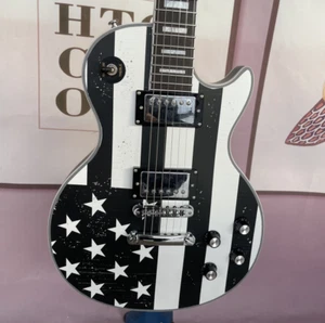 Guitarra Eléctrica LP Billie Joe Armstrong Rock N Roll Reliquias HH Puente Fijo - Imagen 1 de 7
