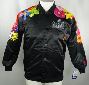 Super Bowl LVIII NFL Starter & MSX by Michael Strahan Men's Bomber Jacket - Picture 1 of 12